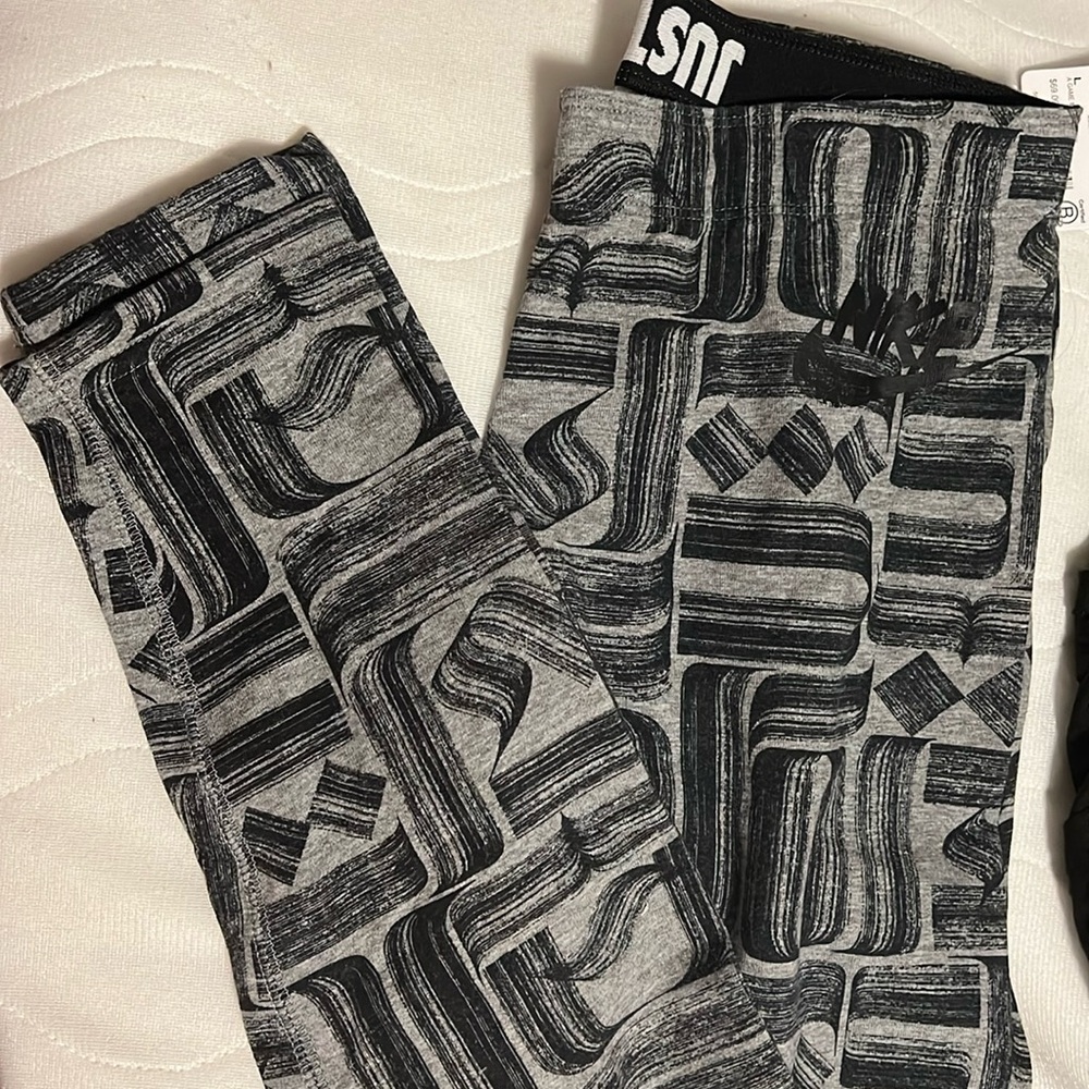 Nike Leggings pattern